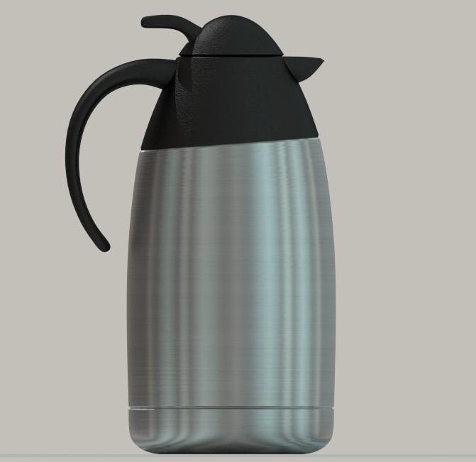 Coffee pot preview image 3